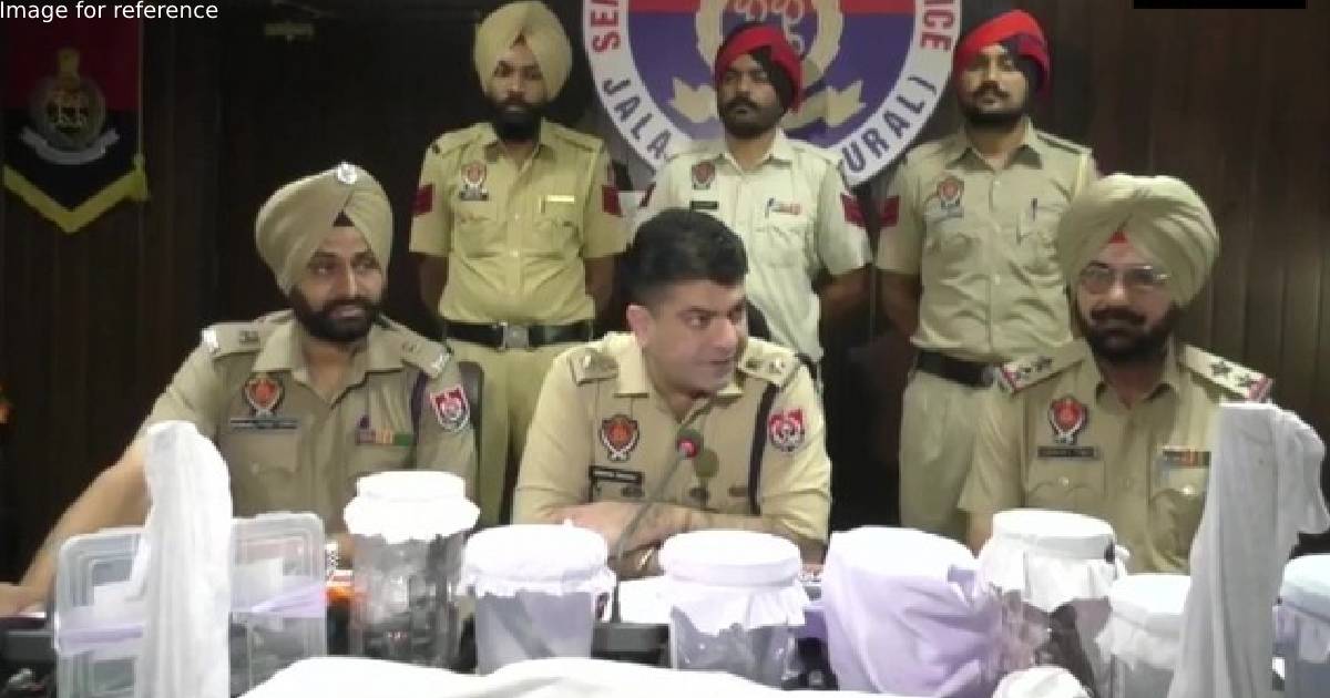 Punjab: 13 members of gang involved in murder, robberies held in Jalandhar